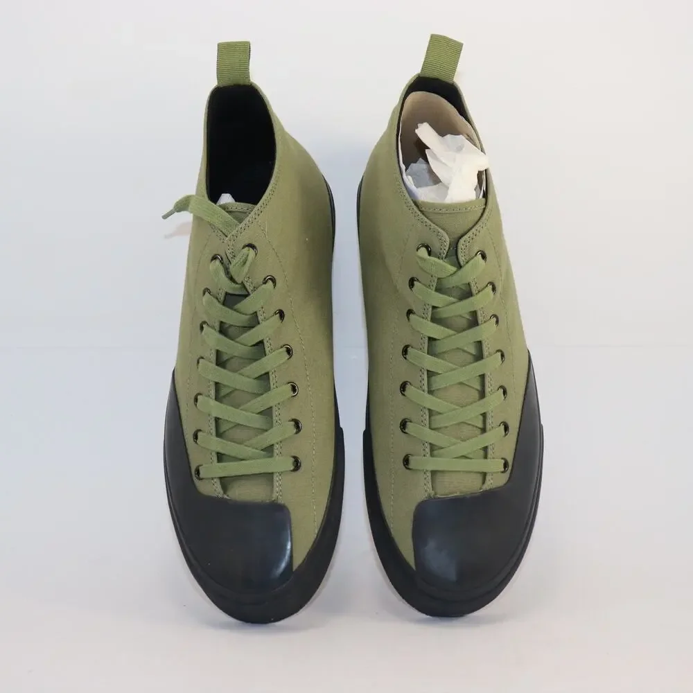 Clearweather Kenny‎ Anderson Sneakers – Men’s Size 12 Green Black Mid Top NWY